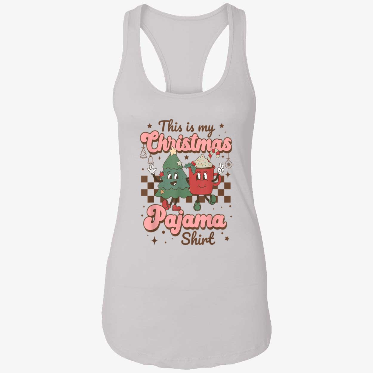 This Is My Christmas Pajama Shirt Sweatshirt This Is My Christmas Pajama Shirt Sweatshirt