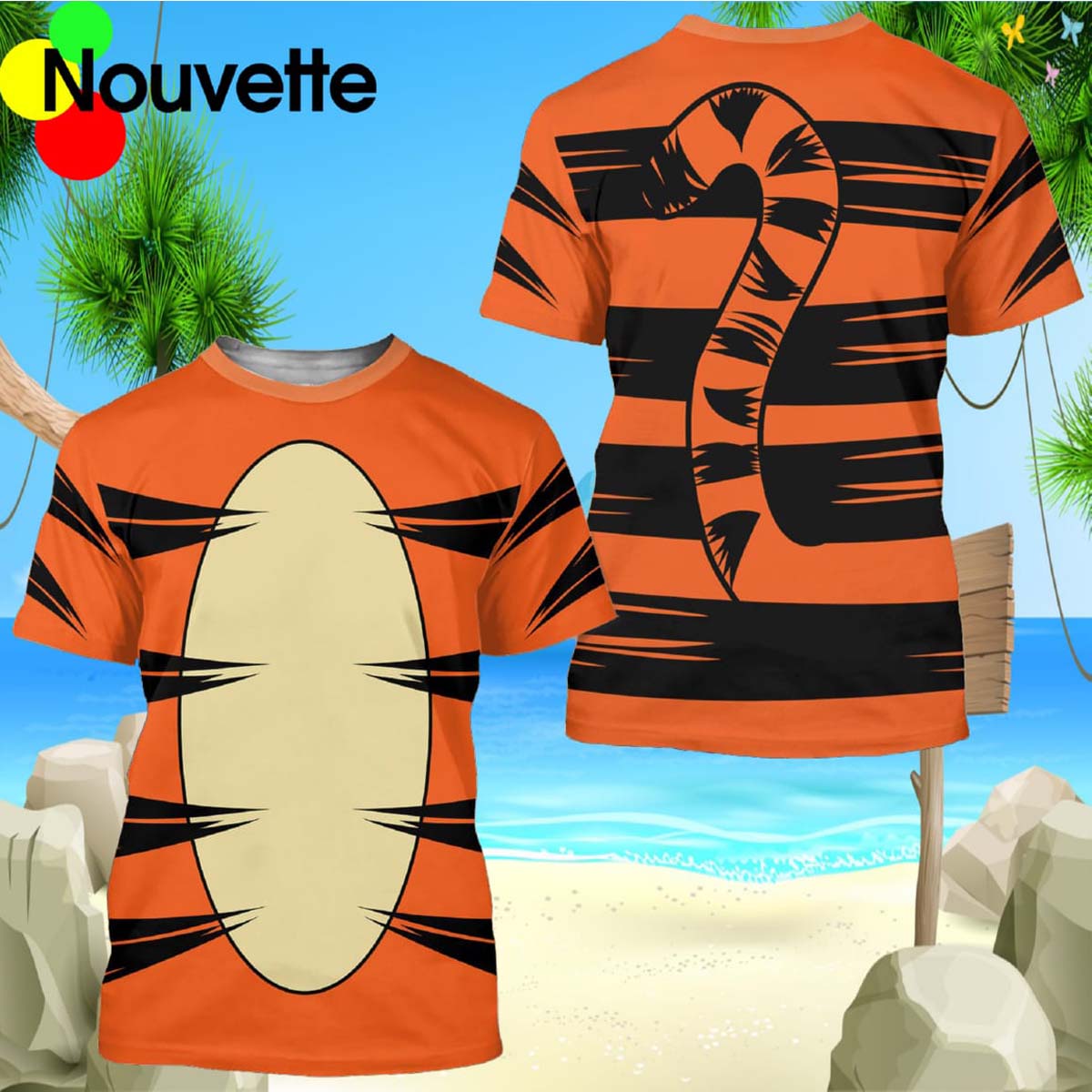 Tigger Winnie The Pooh Halloween Costume Shirt Tigger Winnie The Pooh Halloween Costume Shirt