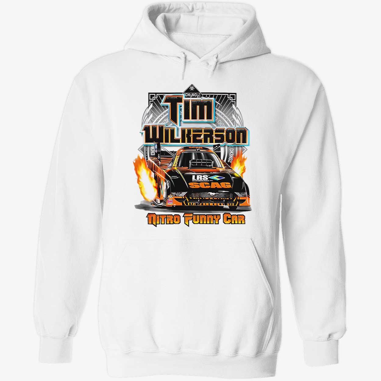 Tim Wilkerson Nitro Car Camping World 2023 Shirt Tim Wilkerson Nitro Car Camping World 2023 Shirt