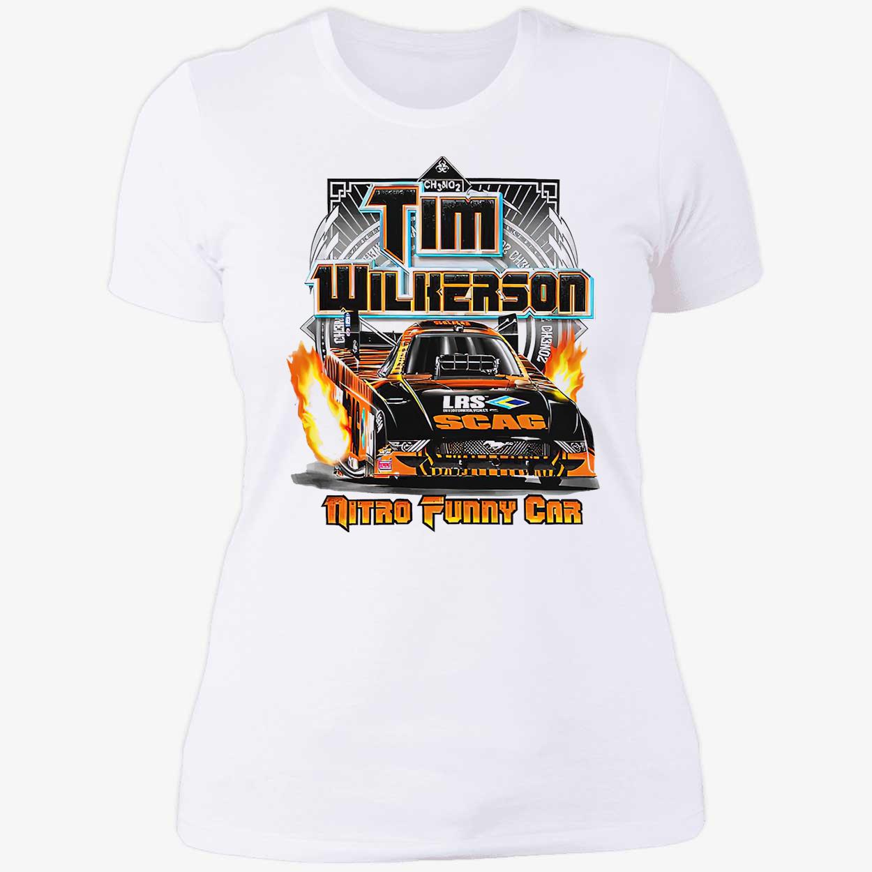 Tim Wilkerson Nitro Car Camping World 2023 Shirt Tim Wilkerson Nitro Car Camping World 2023 Shirt