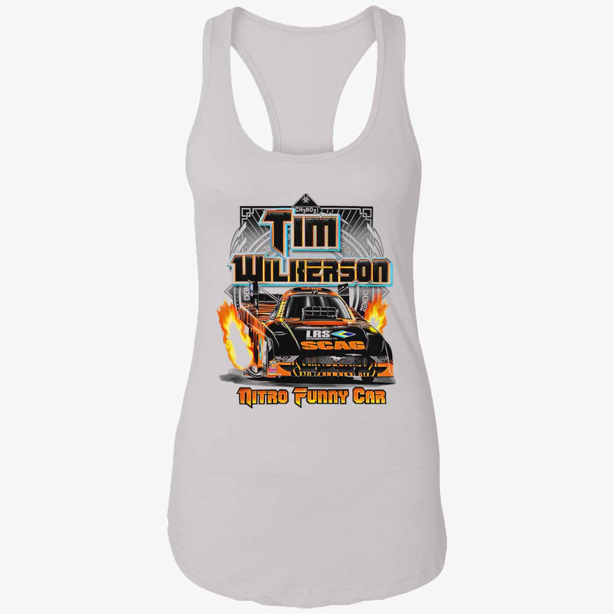Tim Wilkerson Nitro Car Camping World 2023 Shirt Tim Wilkerson Nitro Car Camping World 2023 Shirt