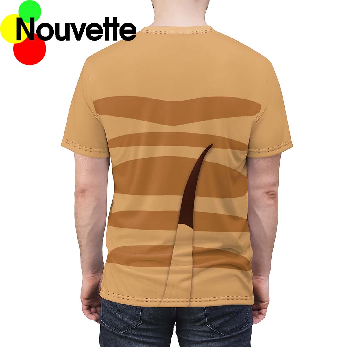 Timon Lion King Costume Cosplay Shirt