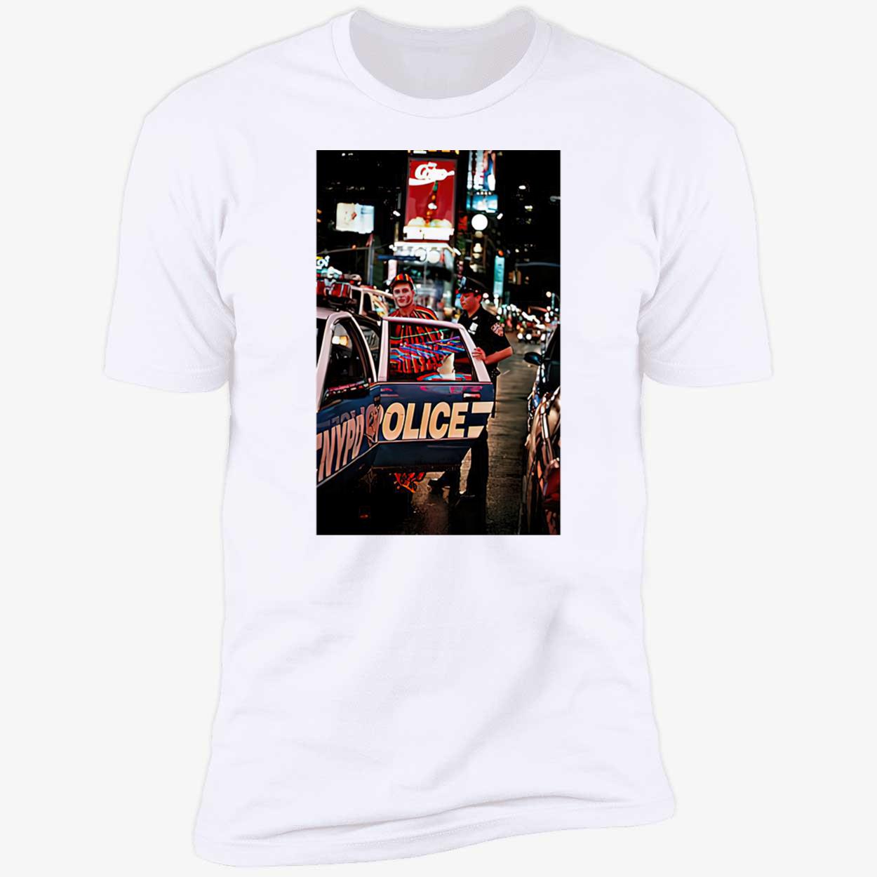 Tough Town For A Clown Shirt Tough Town For A Clown Shirt