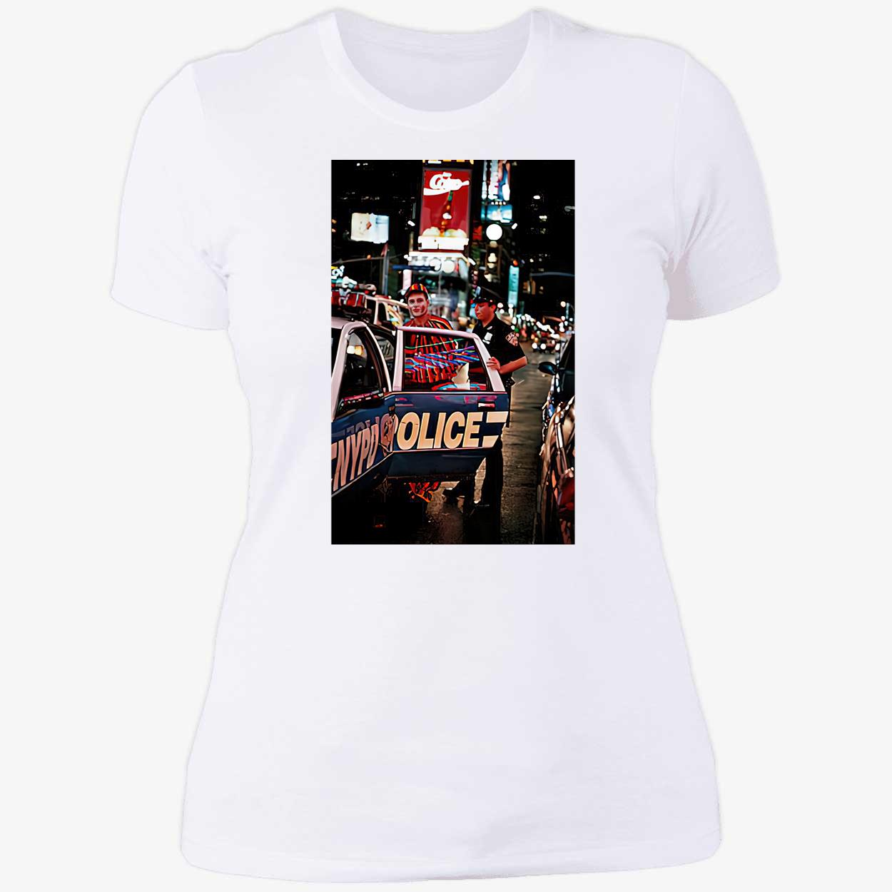 Tough Town For A Clown Shirt Tough Town For A Clown Shirt