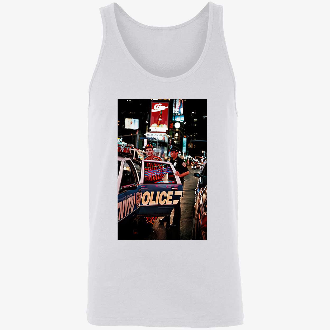Tough Town For A Clown Shirt Tough Town For A Clown Shirt