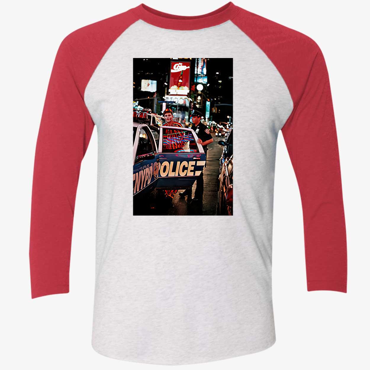 Tough Town For A Clown Shirt Tough Town For A Clown Shirt