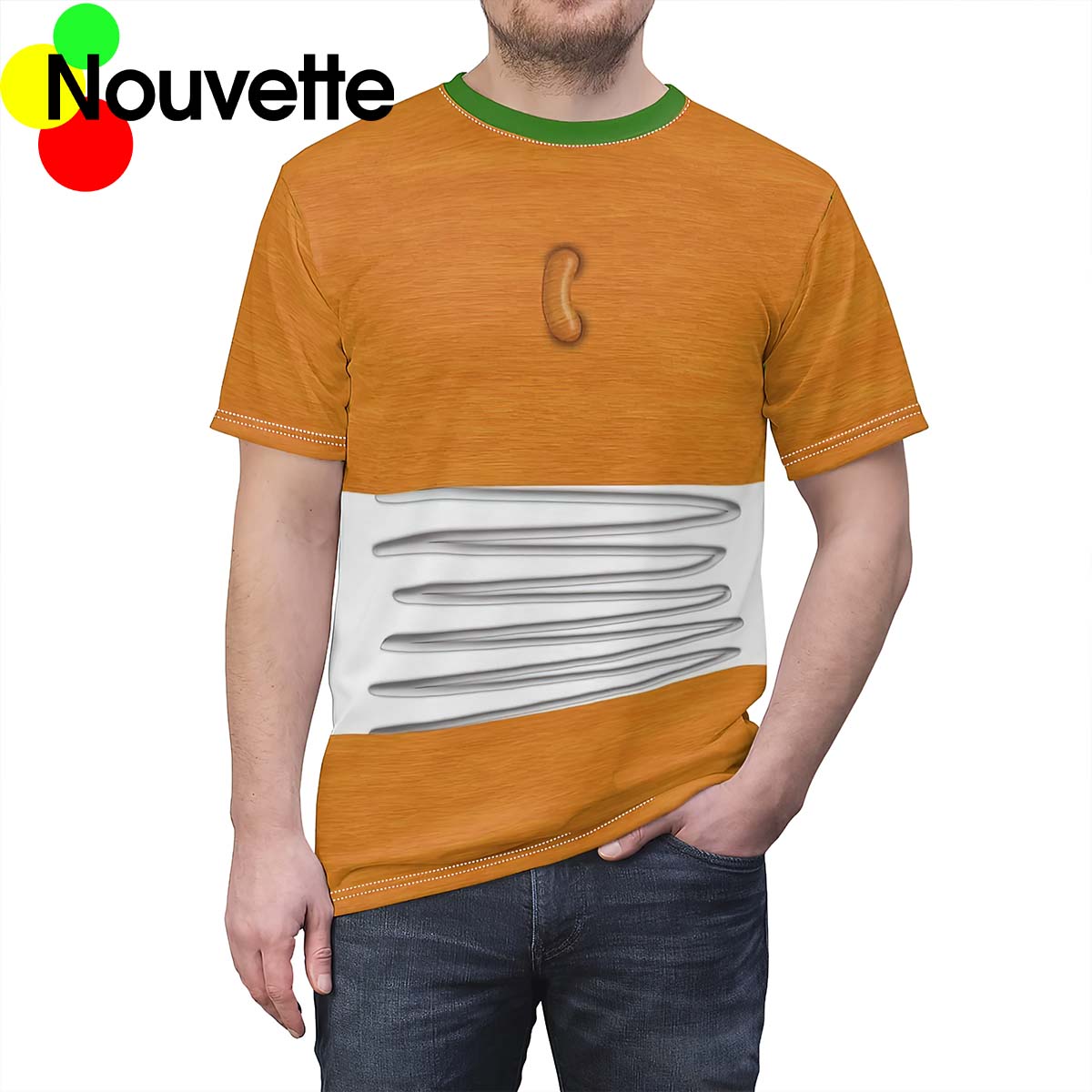 Toy Story Slinky Dog Halloween Costume Shirt