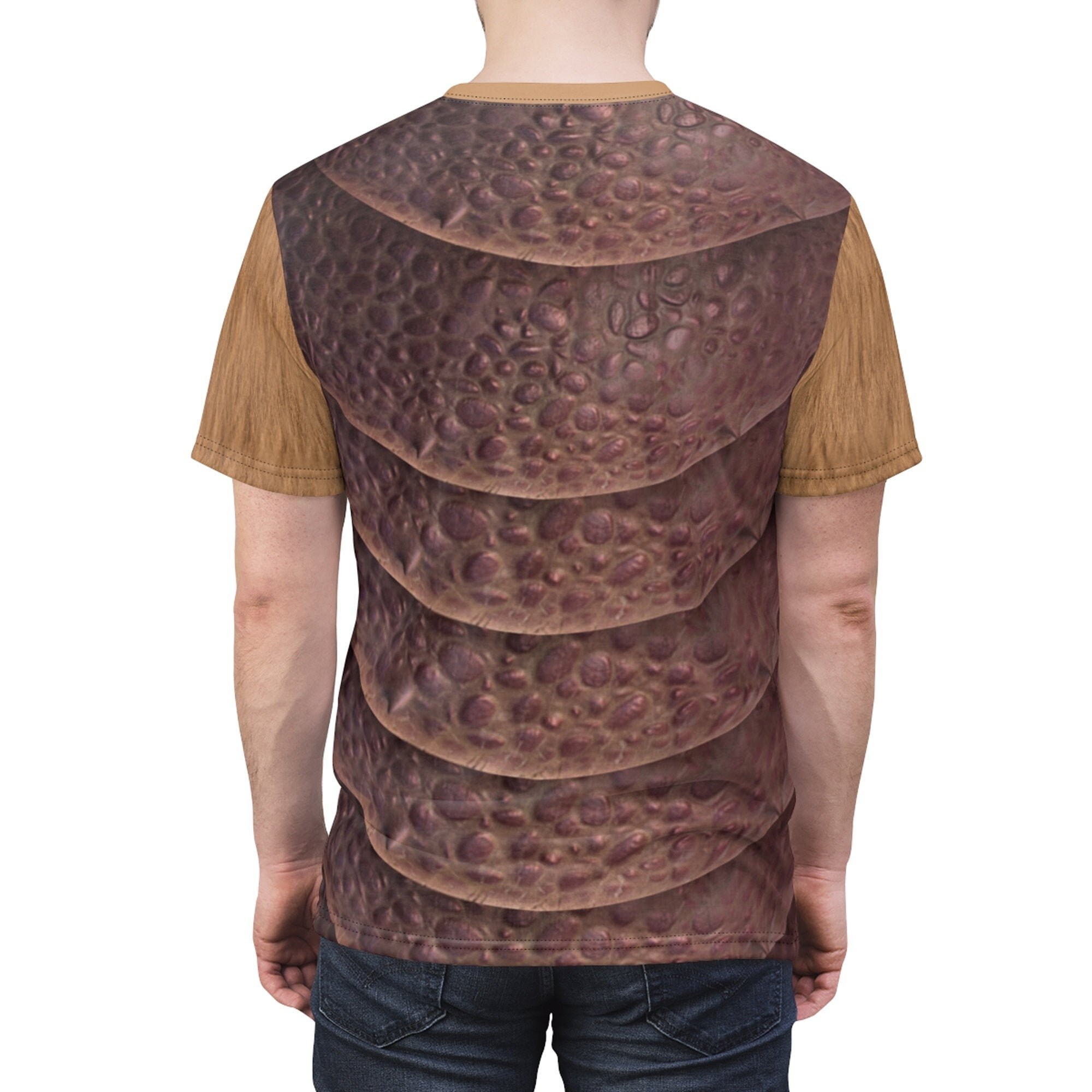 Tuk Tuk Raya And The Last Dragon Costume Shirt
