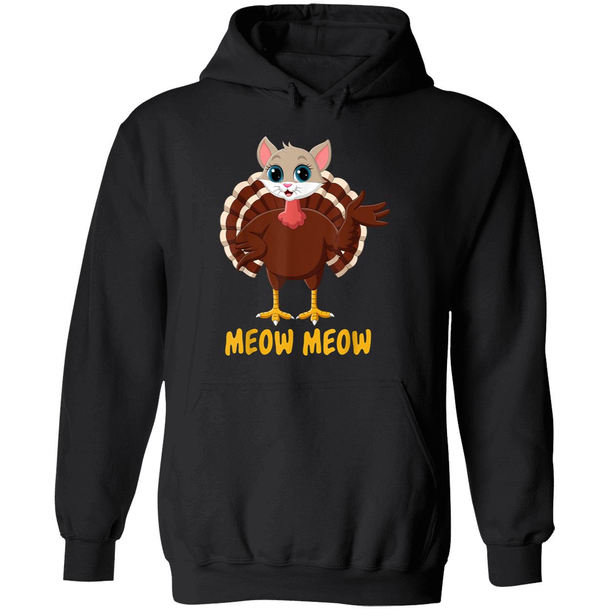 Turkey Cat Meow Meow Shirt Turkey Cat Meow Meow Shirt