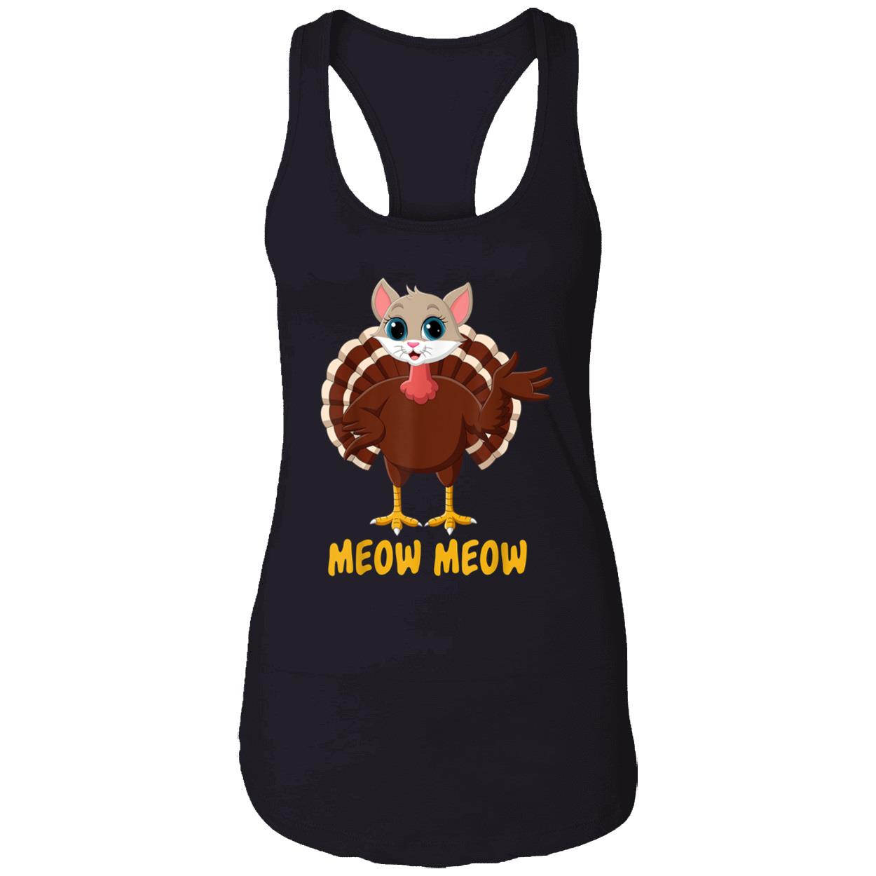 Turkey Cat Meow Meow Shirt Turkey Cat Meow Meow Shirt