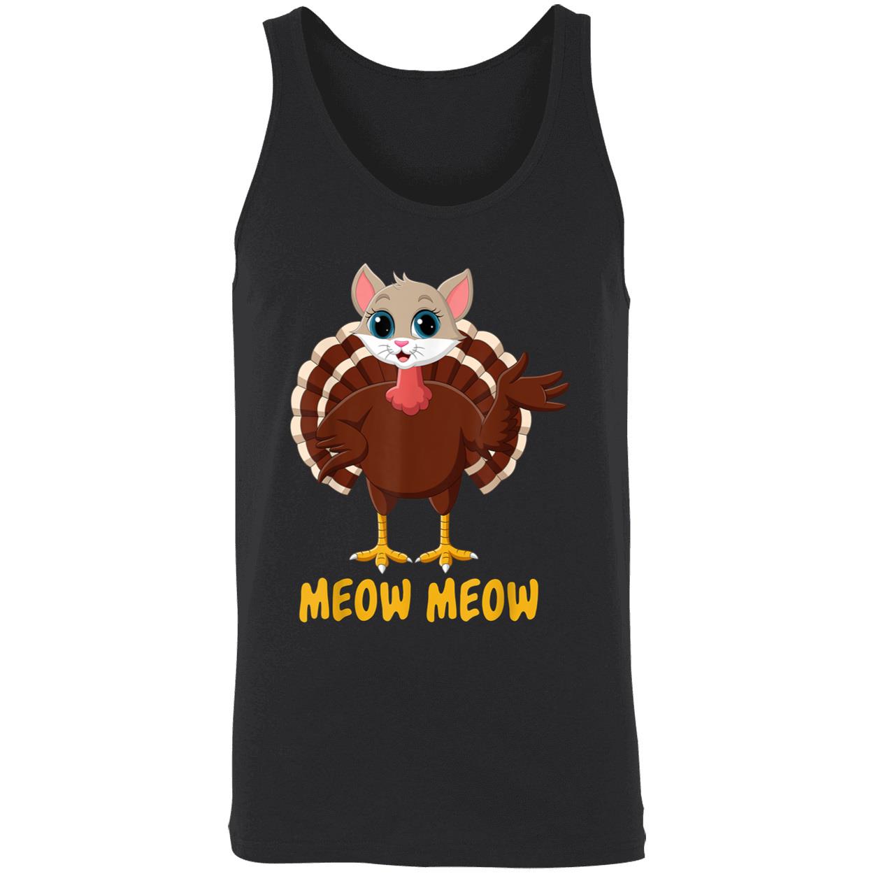 Turkey Cat Meow Meow Shirt Turkey Cat Meow Meow Shirt