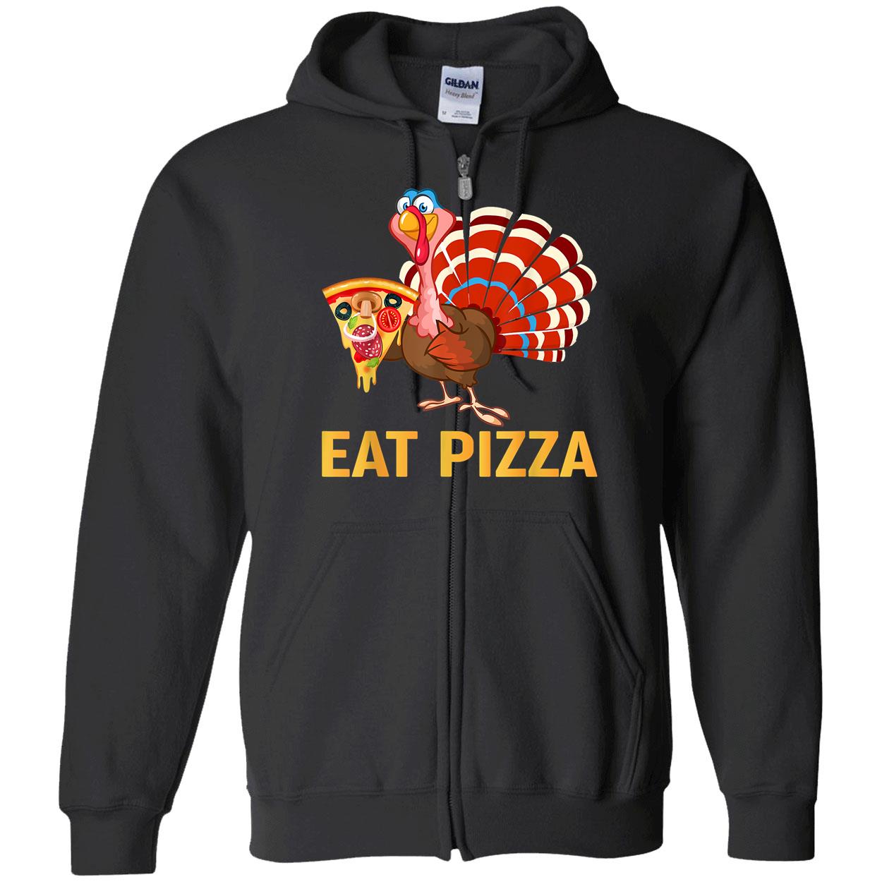 Turkey Eat Pizza Shirt Turkey Eat Pizza Shirt