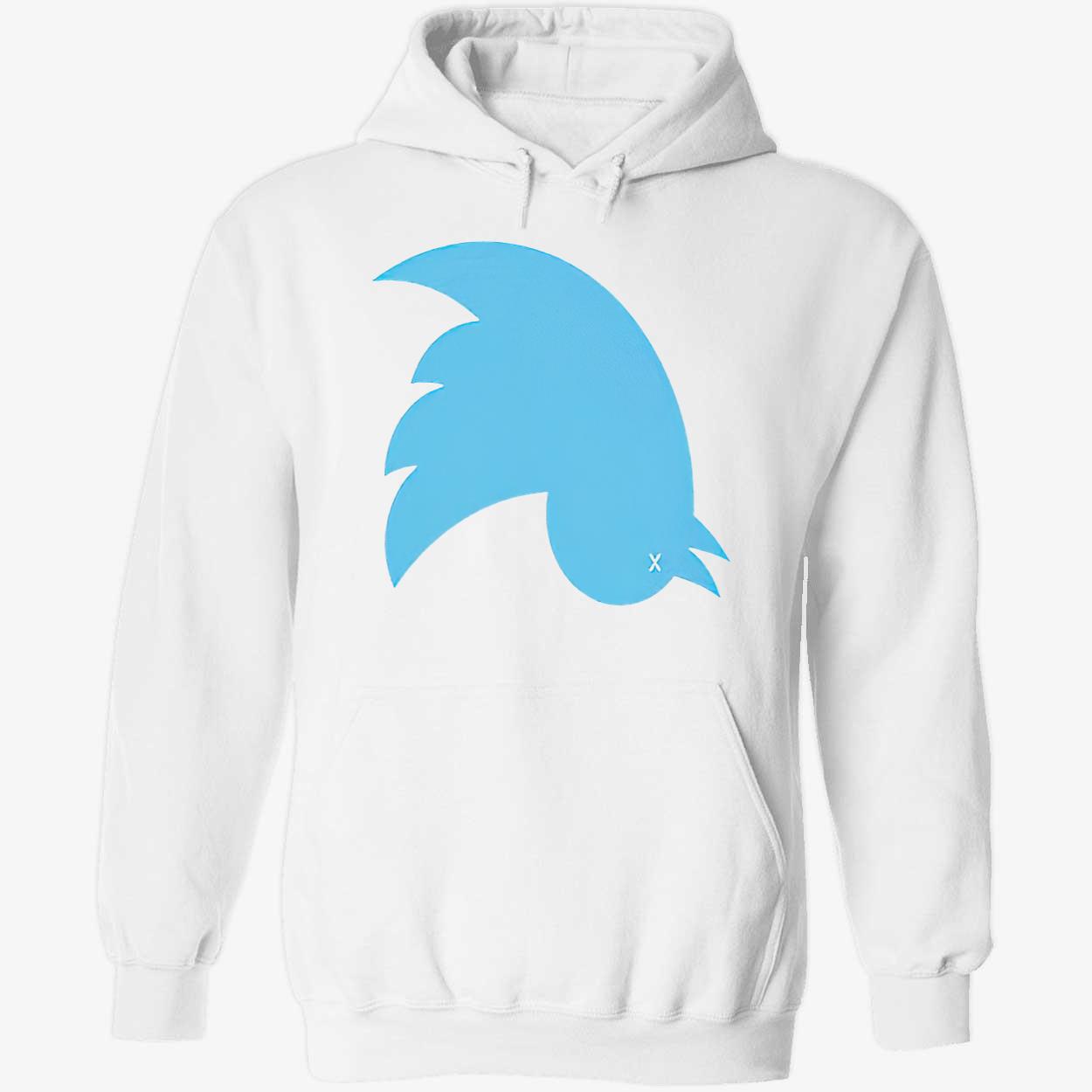 Twitter Upside Down Shirt Twitter Upside Down Shirt