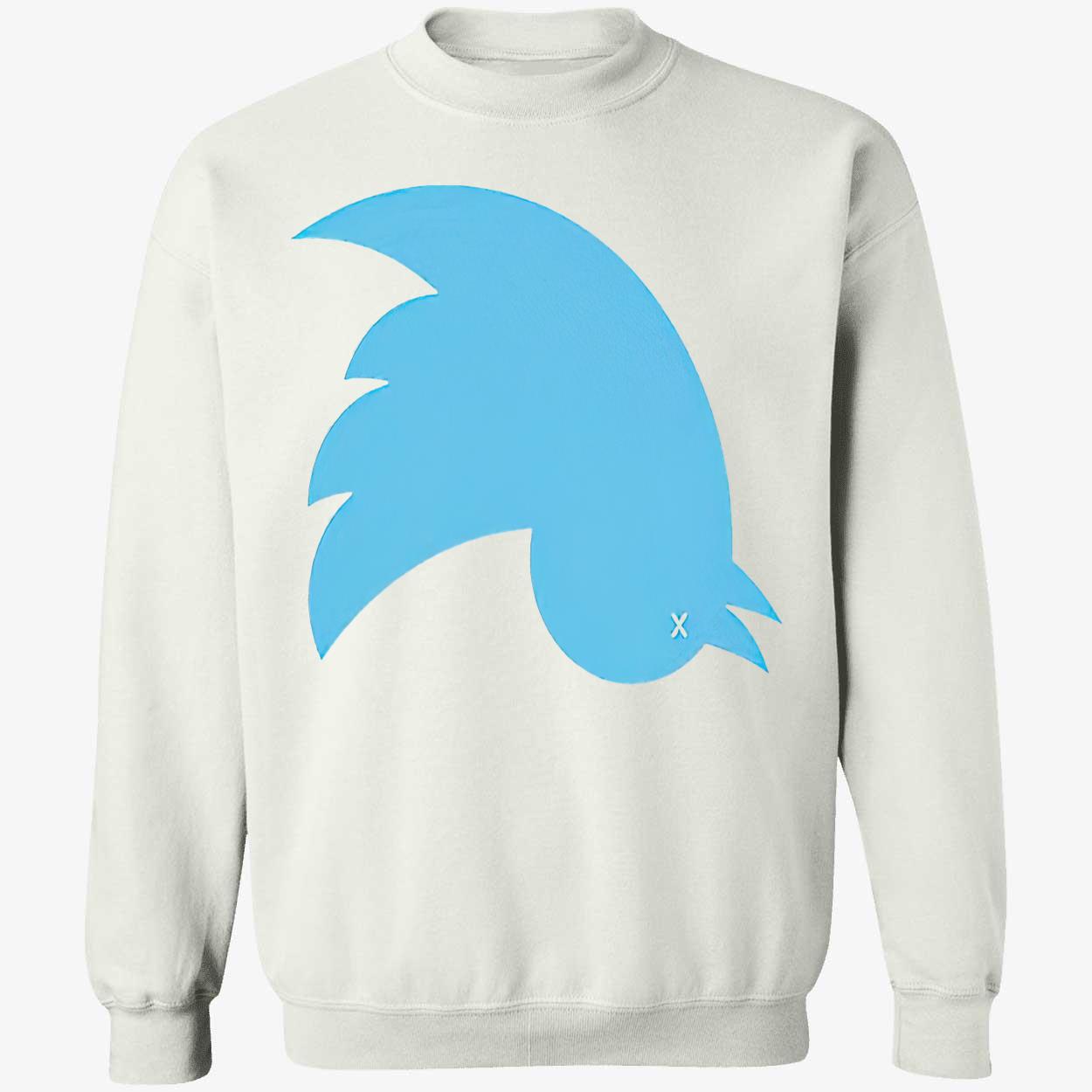 Twitter Upside Down Shirt Twitter Upside Down Shirt