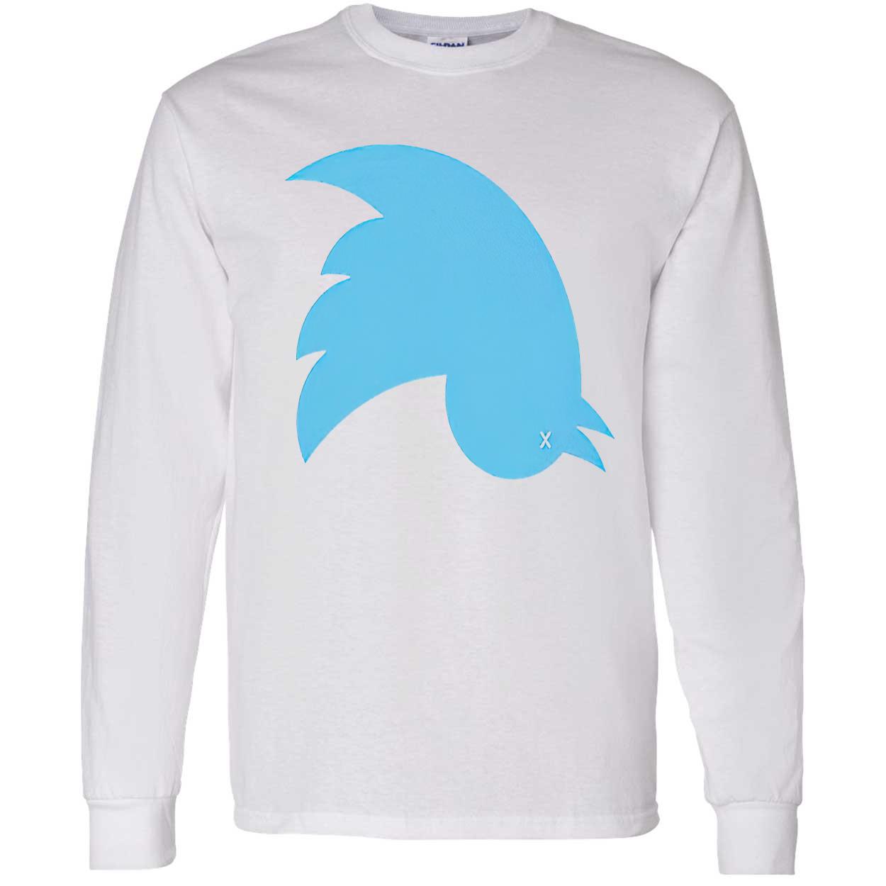 Twitter Upside Down Shirt Twitter Upside Down Shirt