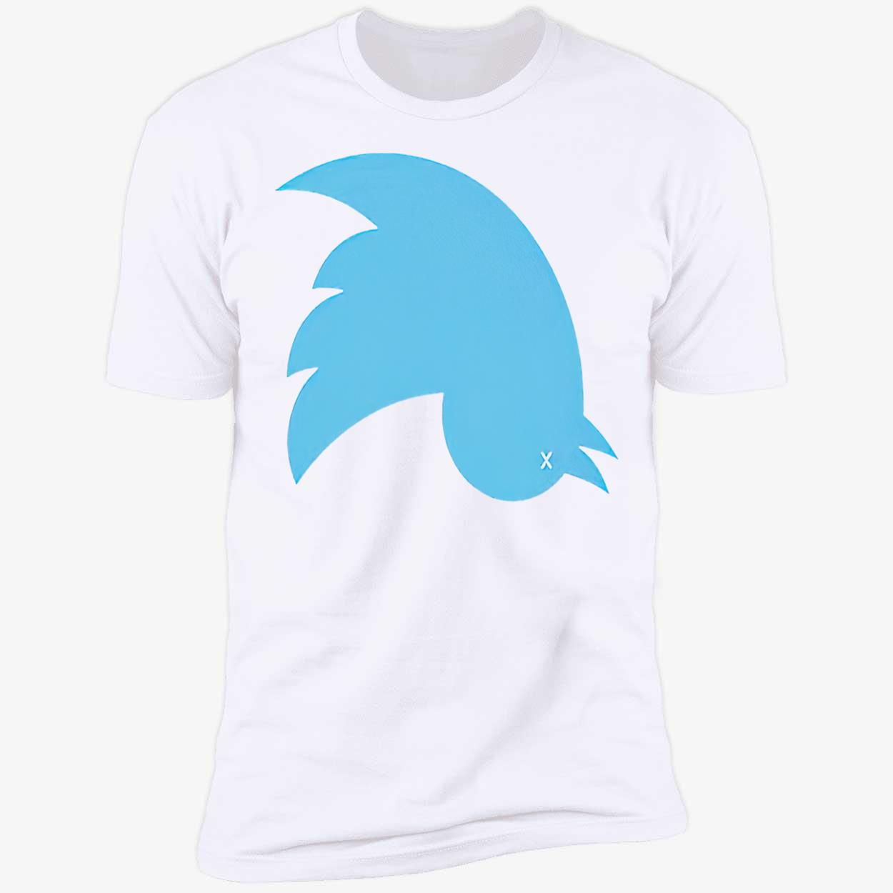 Twitter Upside Down Shirt Twitter Upside Down Shirt