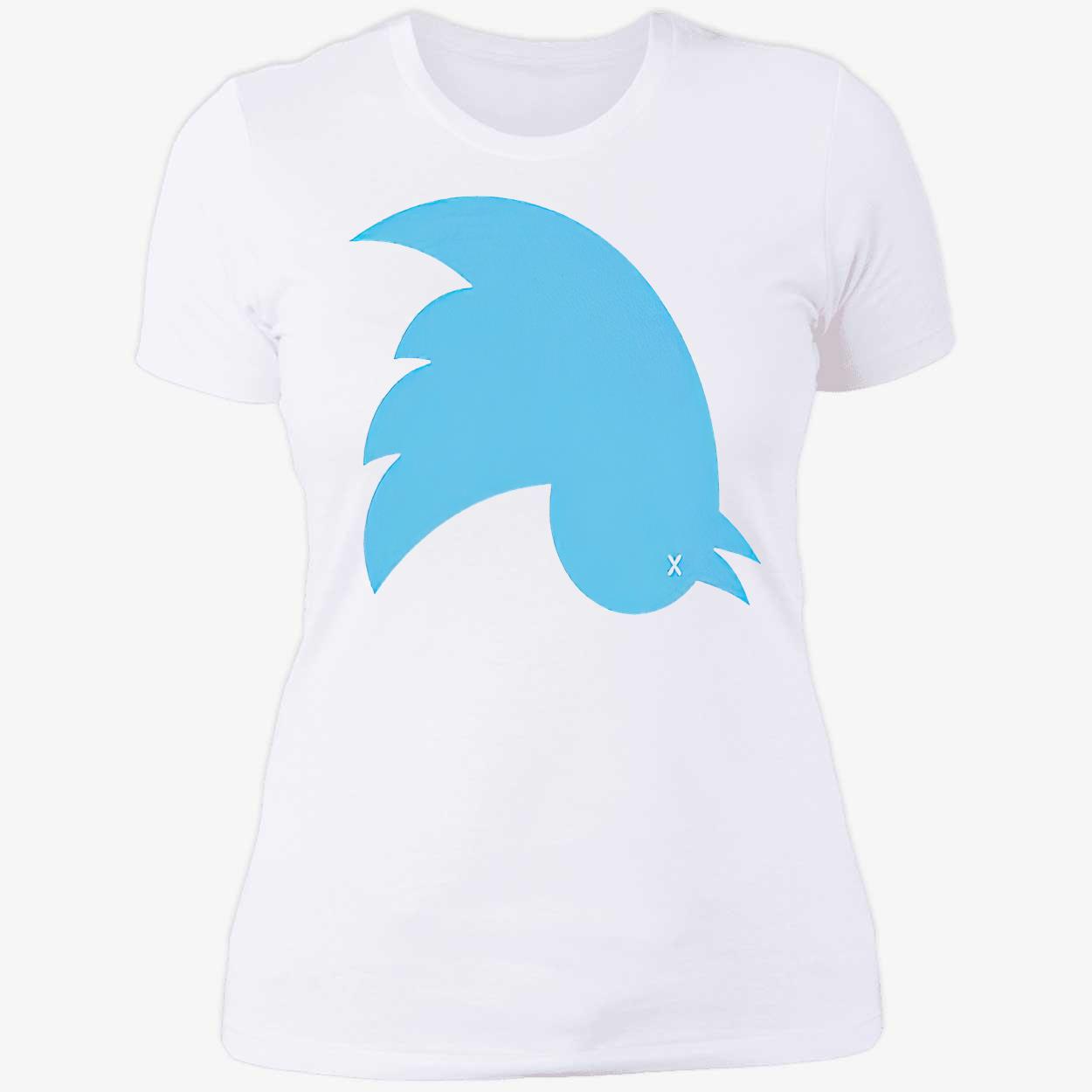 Twitter Upside Down Shirt Twitter Upside Down Shirt
