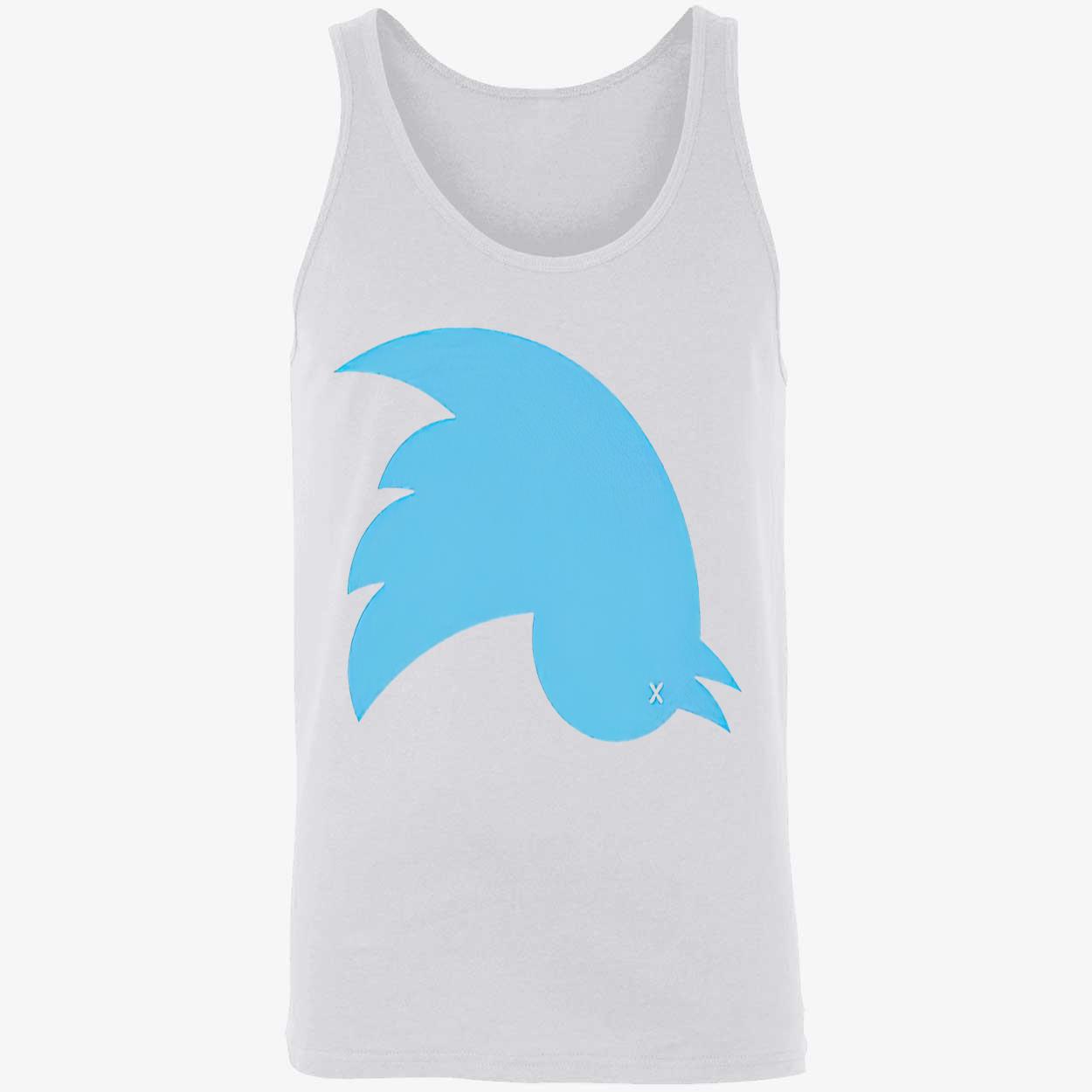 Twitter Upside Down Shirt Twitter Upside Down Shirt