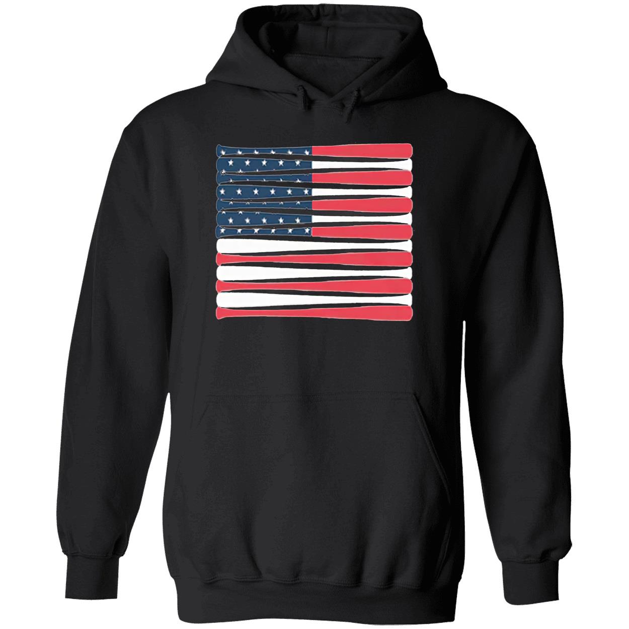 Usa Baseball Flag Shirt Usa Baseball Flag Shirt