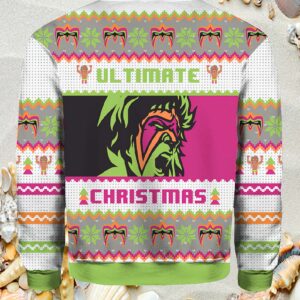 Ultimate Warrior Christmas Pro Wrestling Christmas Ugly Sweater 1 Ultimate Warrior Christmas Pro Wrestling Christmas Ugly Sweater1 1.jpg