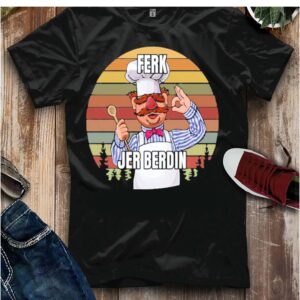 Ferk Jer Berdin Vintage Shirt