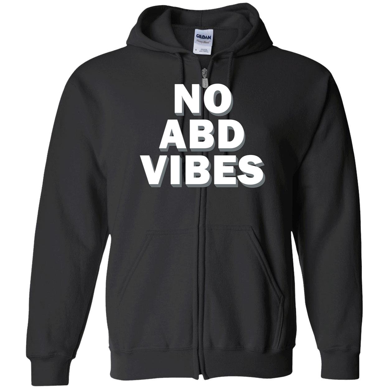 No Abd Vibes Shirt No Abd Vibes Shirt