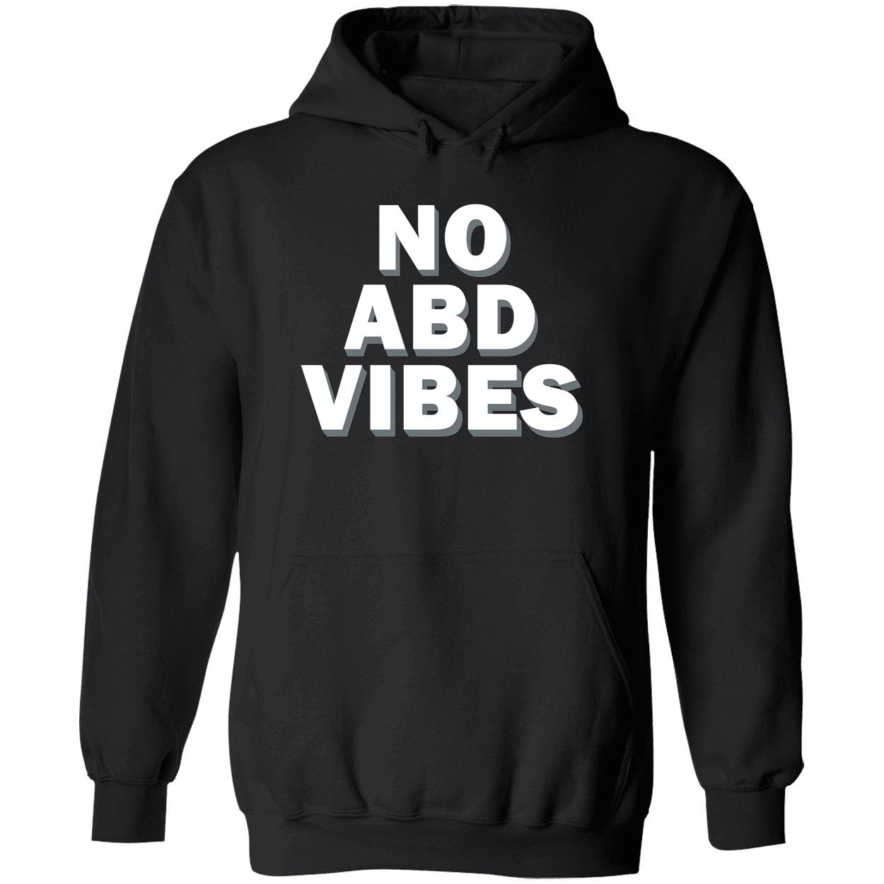 No Abd Vibes Shirt No Abd Vibes Shirt