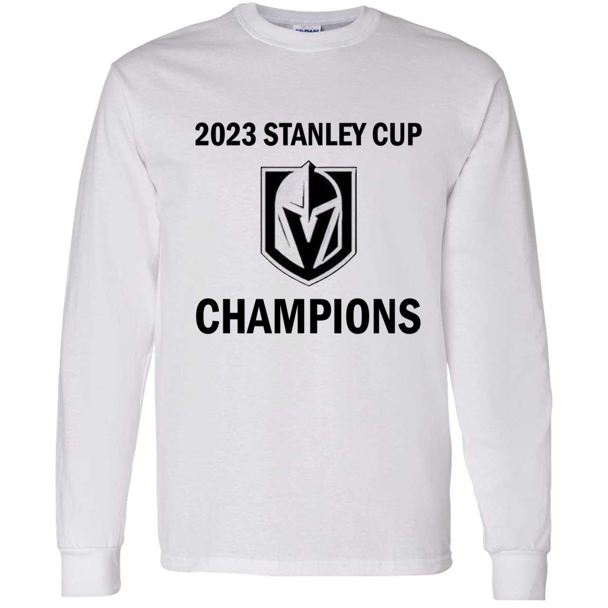 Golden 2023 Stanley Cup Champions Shirt Golden 2023 Stanley Cup Champions Shirt