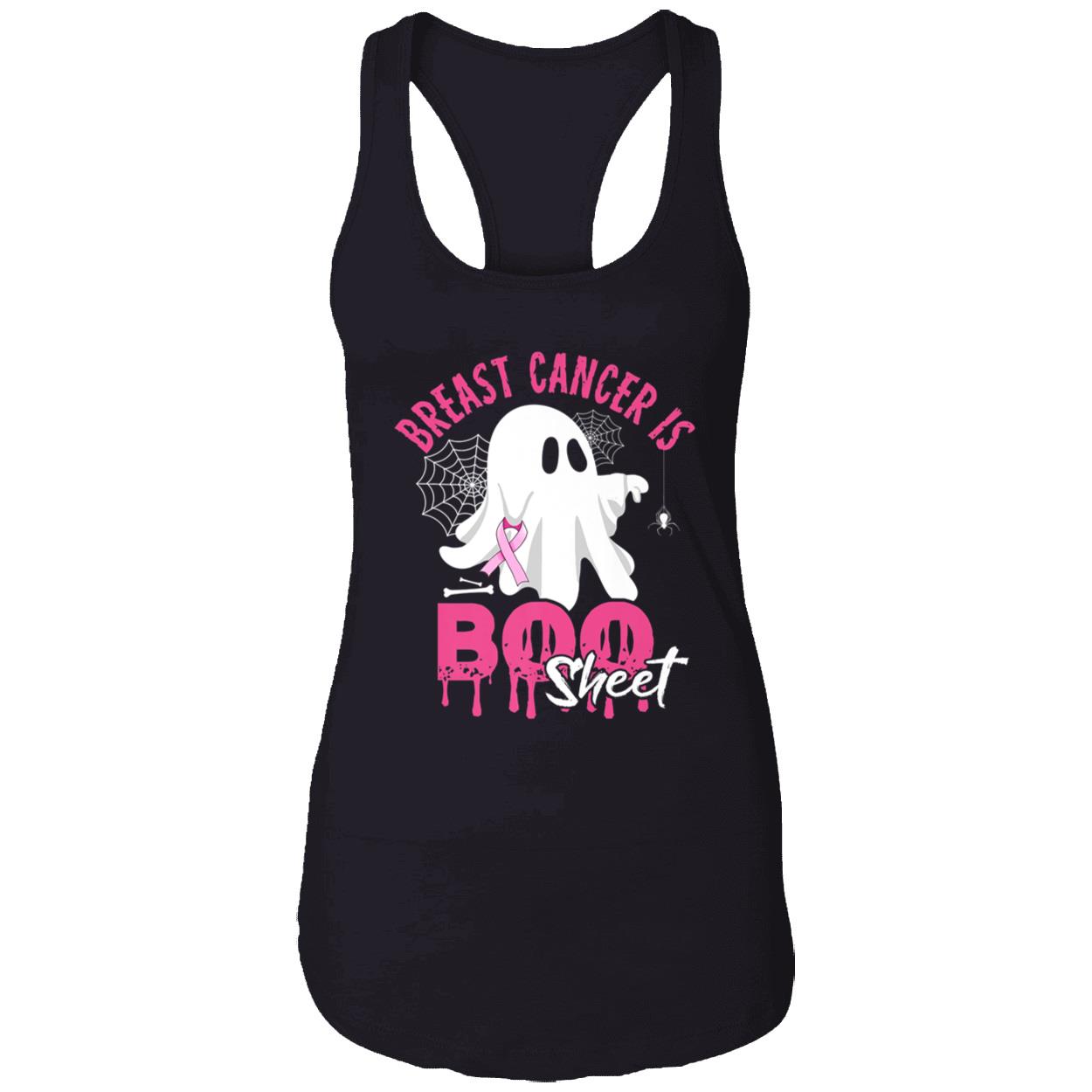 Breast Cancer Is Boo Sheet Shirt Breast Cancer Is Boo Sheet Shirt