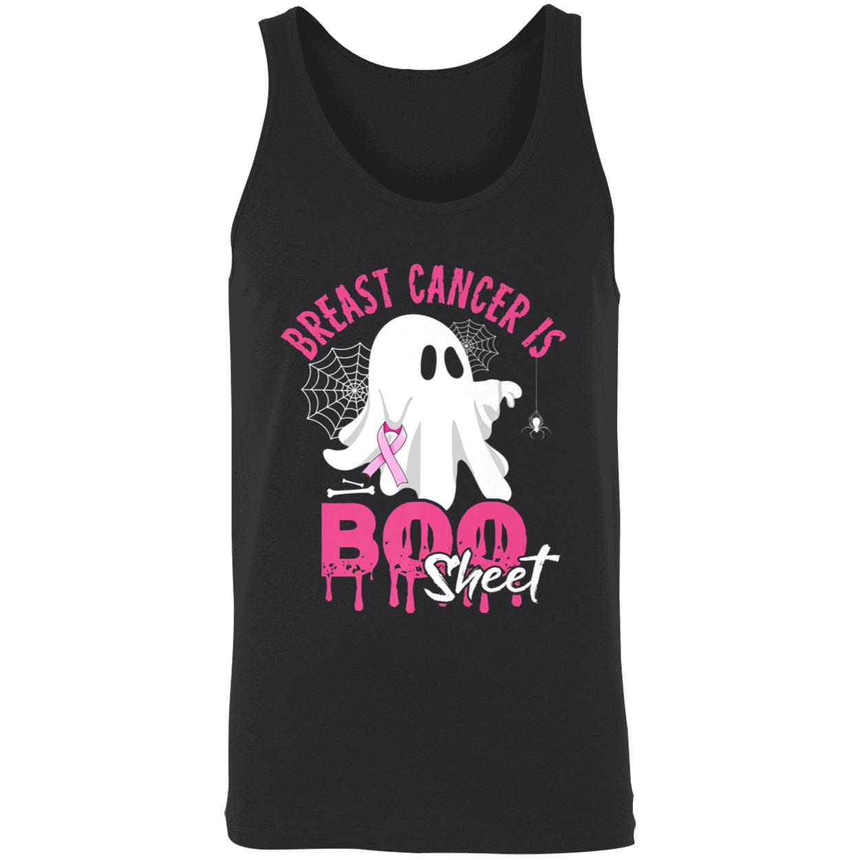 Breast Cancer Is Boo Sheet Shirt Breast Cancer Is Boo Sheet Shirt