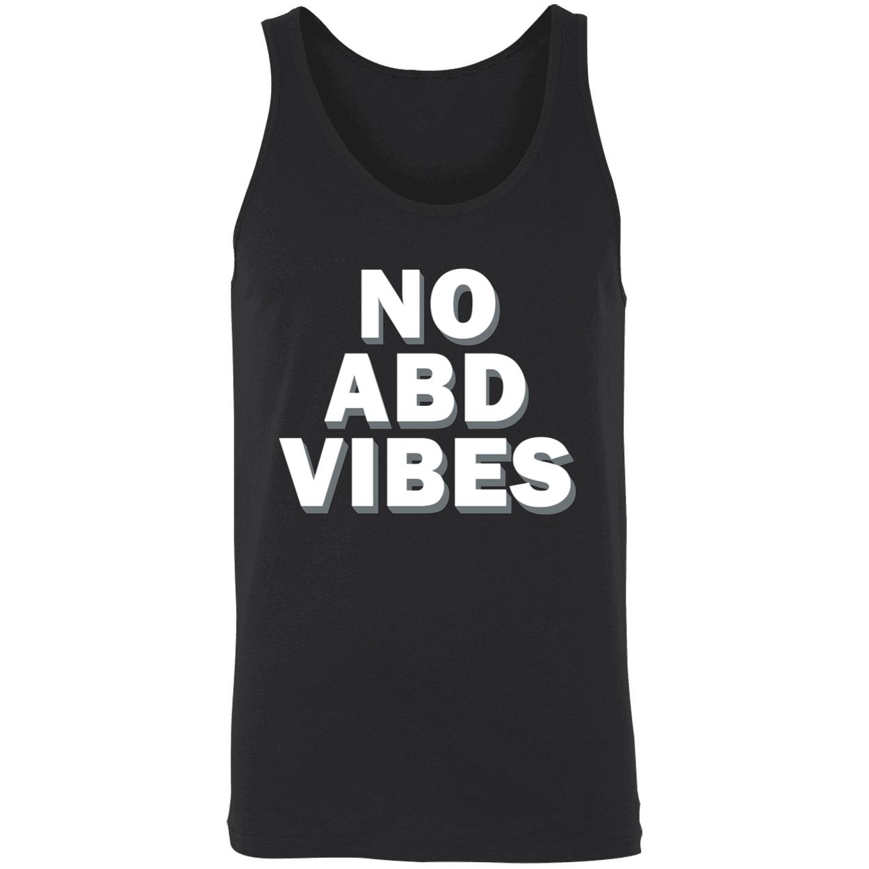 No Abd Vibes Shirt No Abd Vibes Shirt
