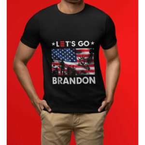 Statue Of Liberty Let’S Go Brandon Shirt