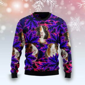 Guinea Pig Christmas Sweater
