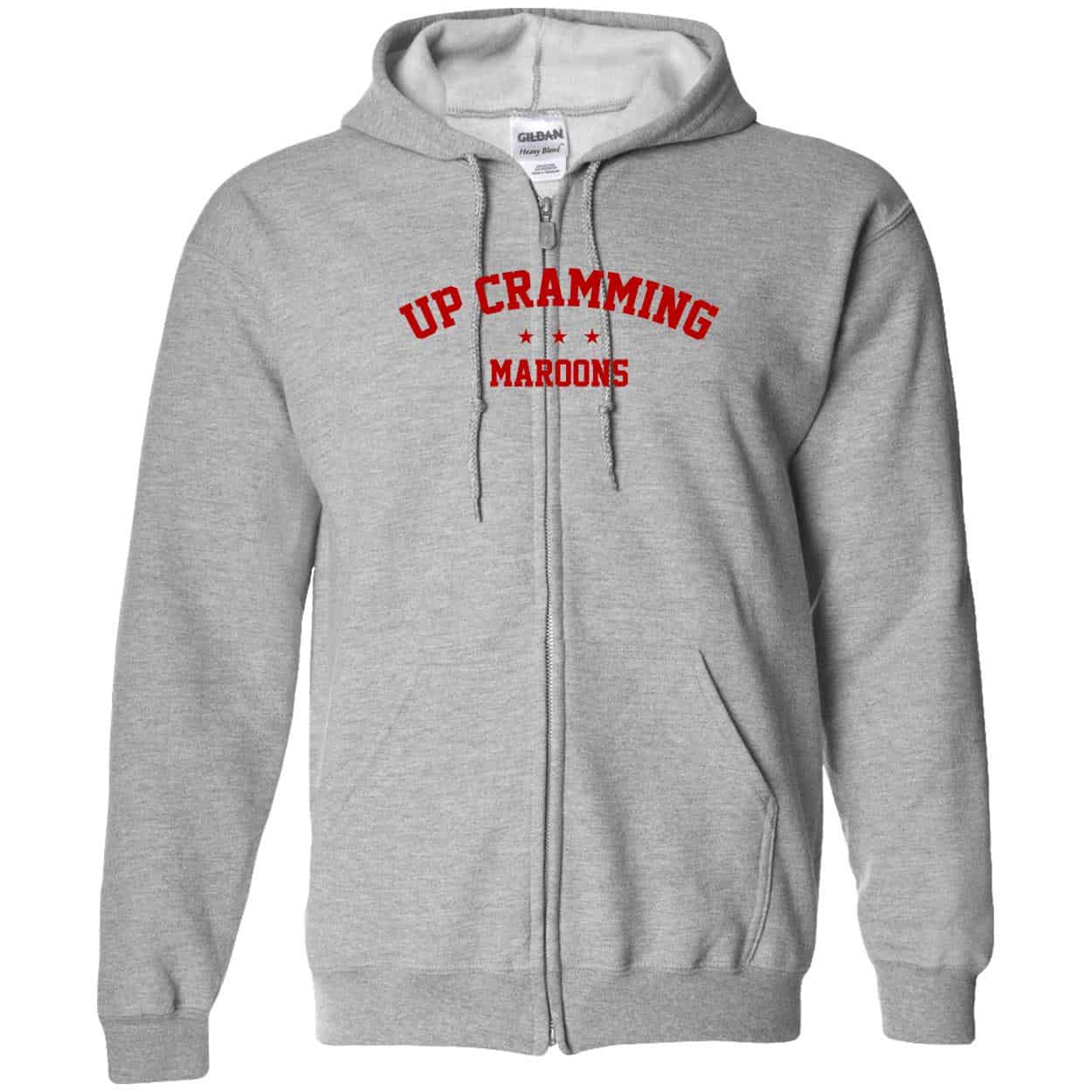 Up Cramming Maroons Shirt Up Cramming Maroons Shirt