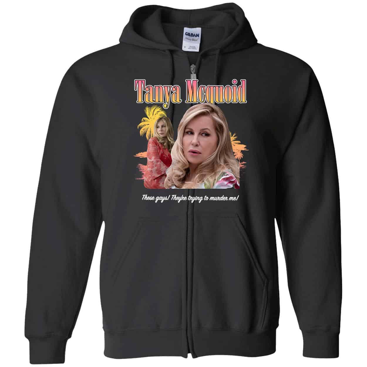 Tanya Mcquoid Shirt Tanya Mcquoid Shirt