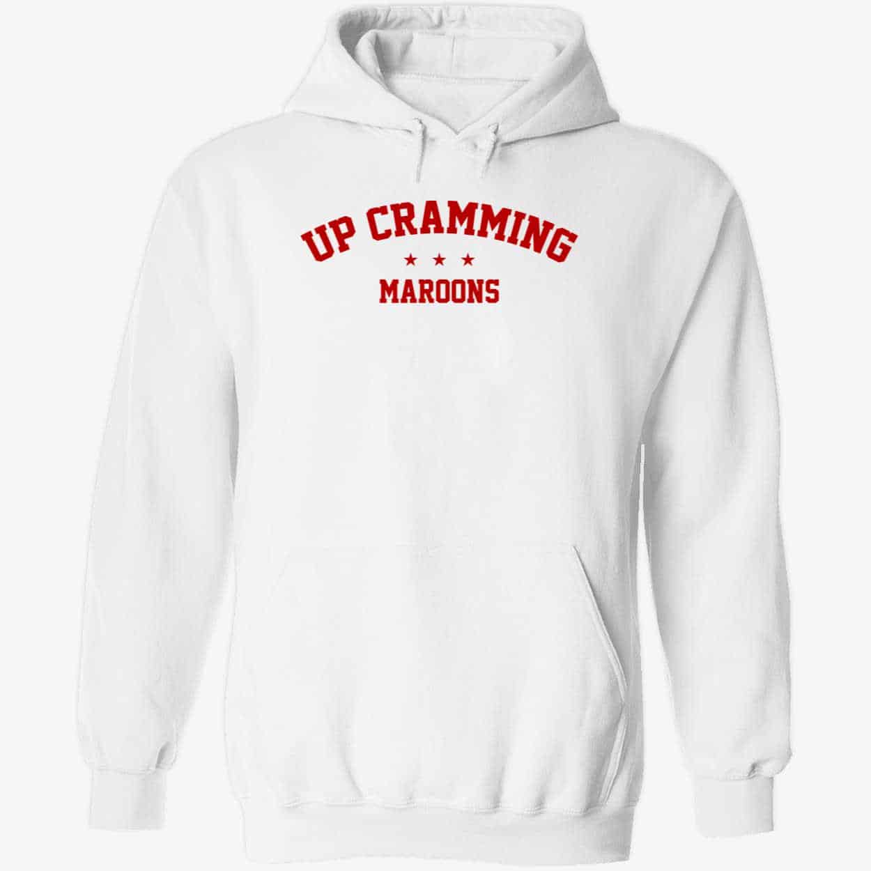 Up Cramming Maroons Shirt Up Cramming Maroons Shirt