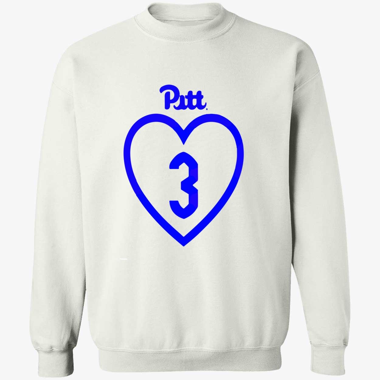 Pitt Love 3 Damar Hamlin Shirt Pitt Love 3 Damar Hamlin Shirt