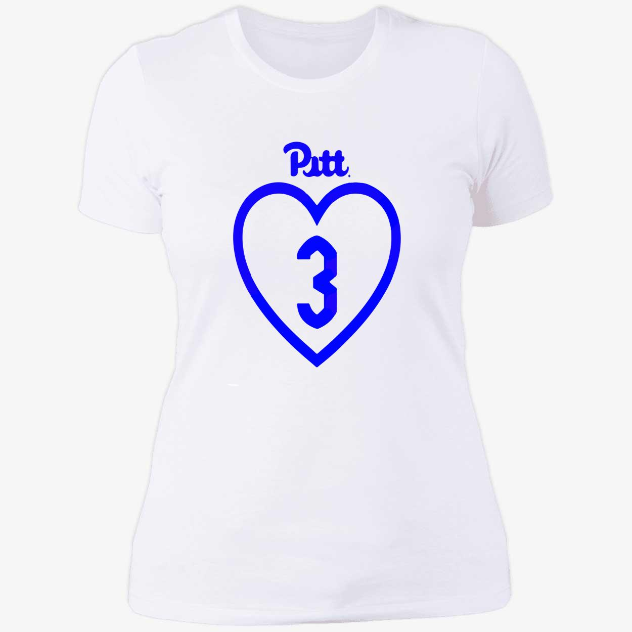 Pitt Love 3 Damar Hamlin Shirt Pitt Love 3 Damar Hamlin Shirt