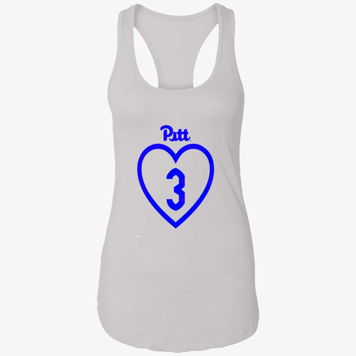 Pitt Love 3 Damar Hamlin Shirt Pitt Love 3 Damar Hamlin Shirt