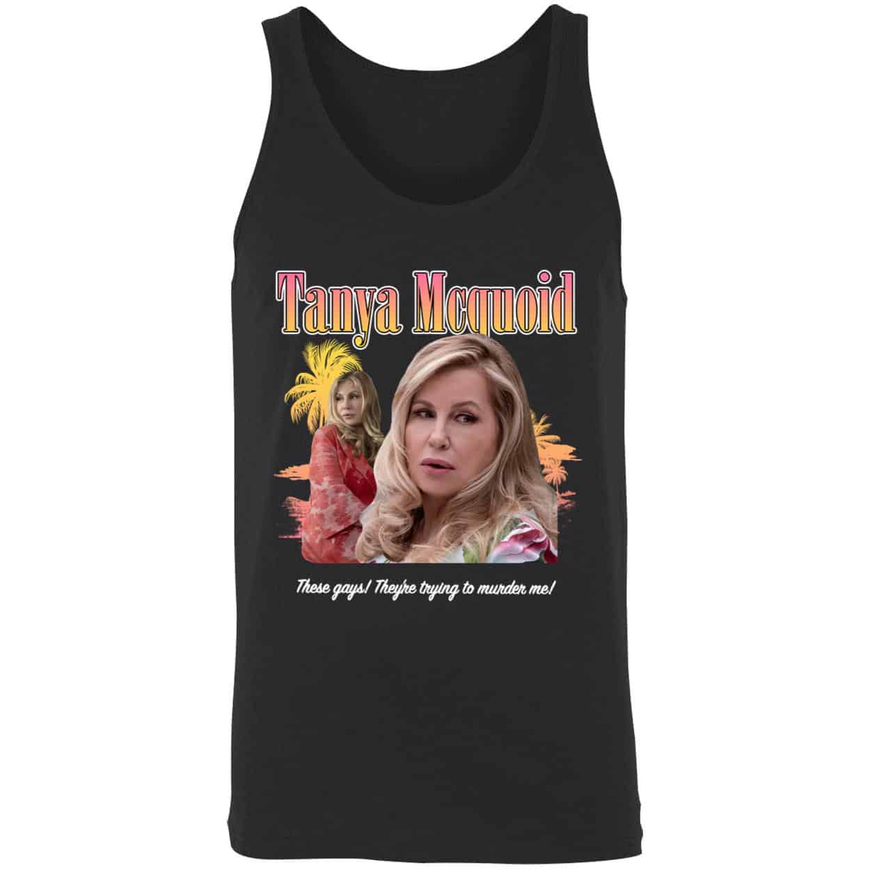 Tanya Mcquoid Shirt Tanya Mcquoid Shirt