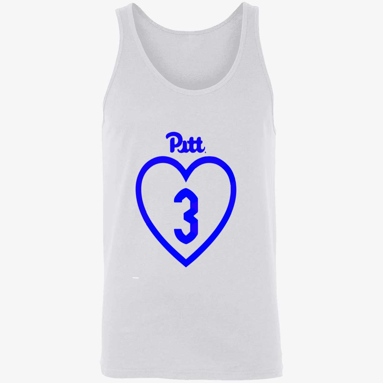Pitt Love 3 Damar Hamlin Shirt Pitt Love 3 Damar Hamlin Shirt