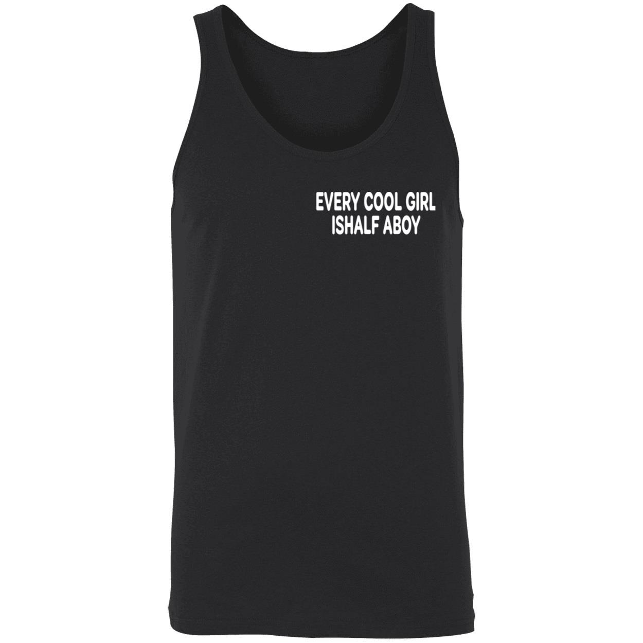 Every Cool Girl Half Boy Shirt Every Cool Girl Half Boy Shirt