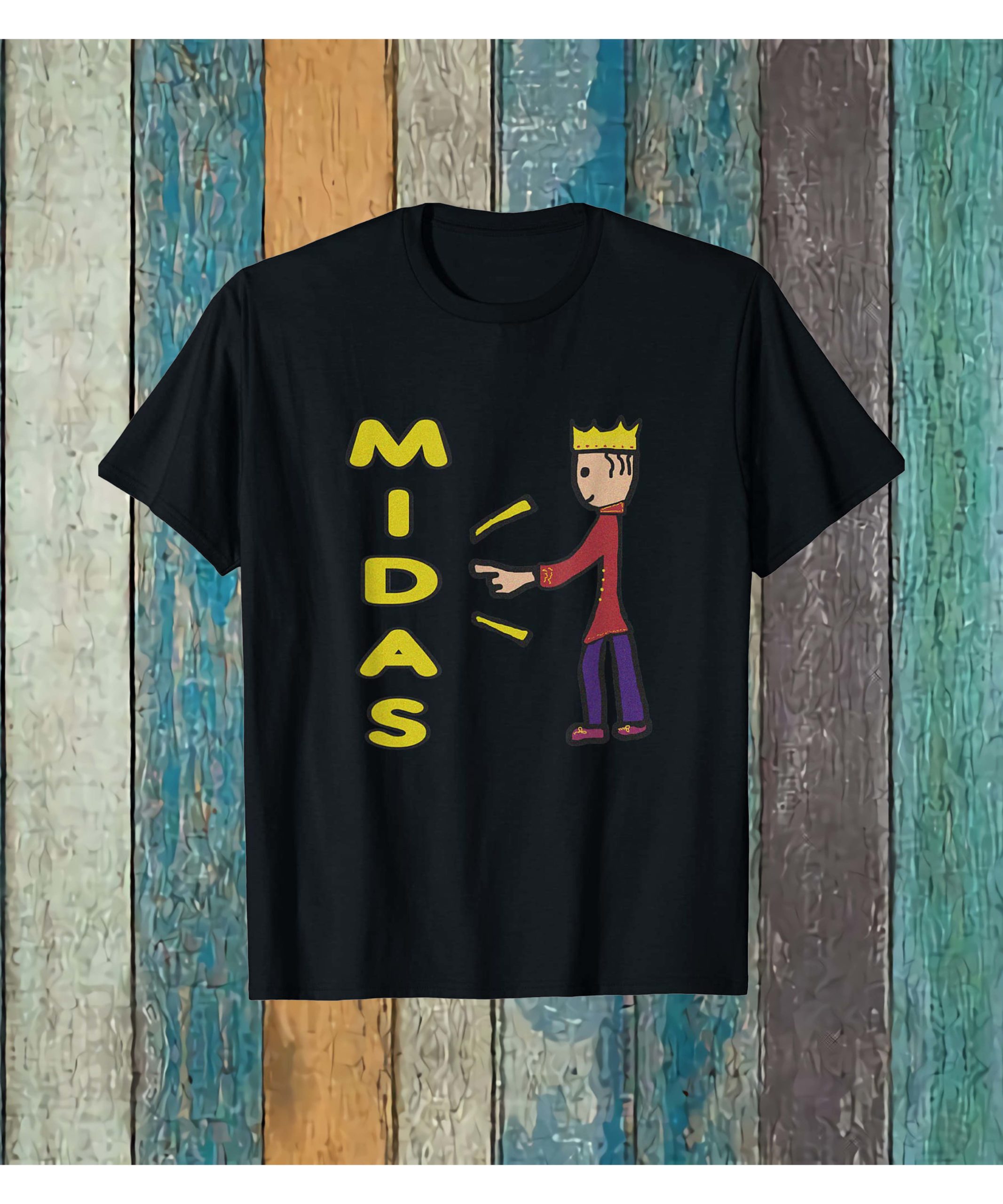 Midas Touch Shirt Midas Touch Shirt