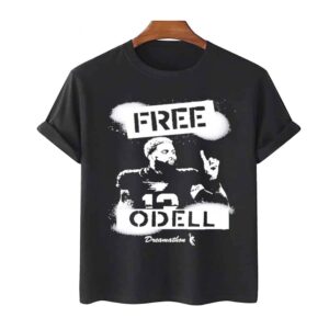 Free Odell Shirt