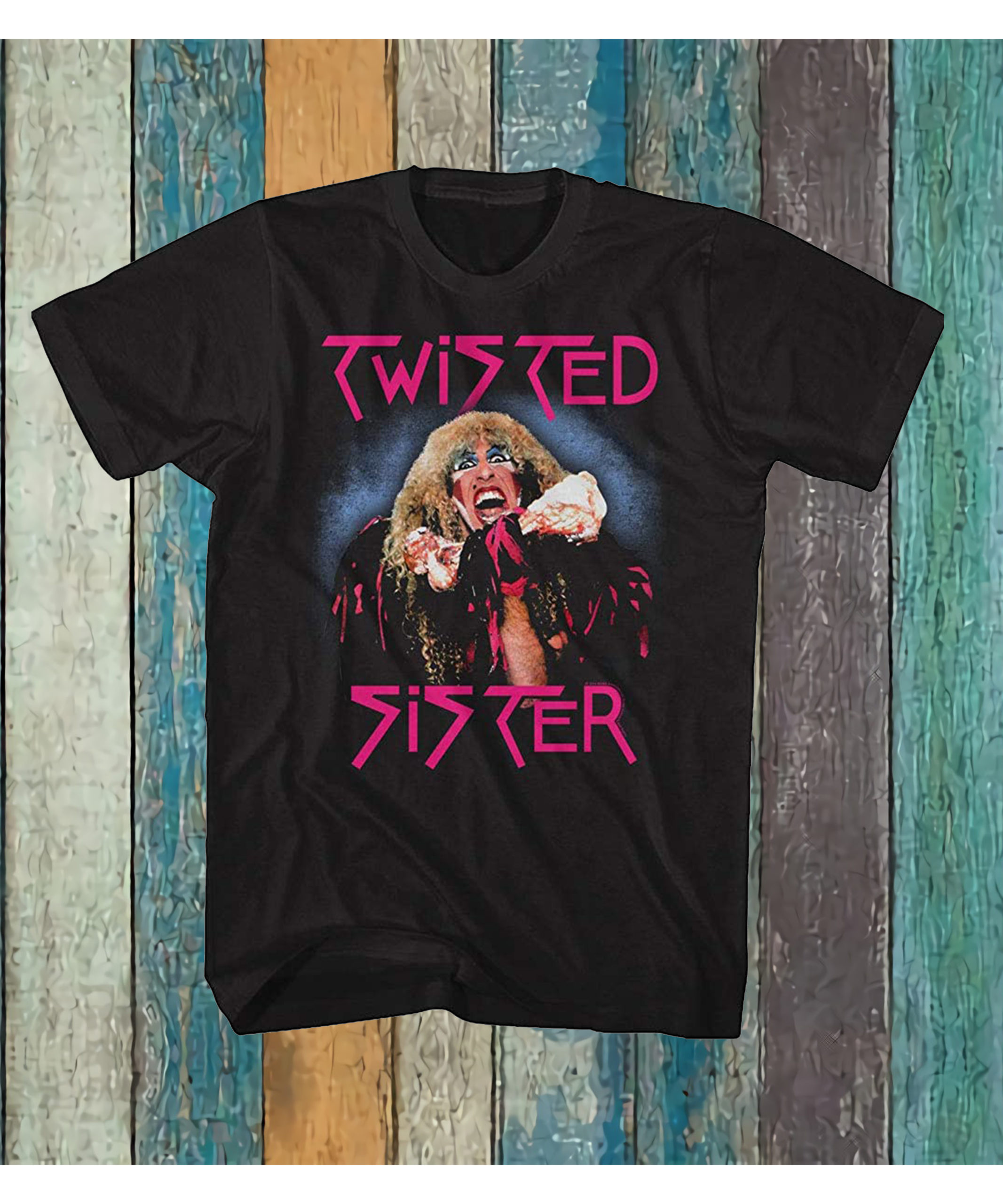 Twisted Sister Shirt Twisted Sister Shirt