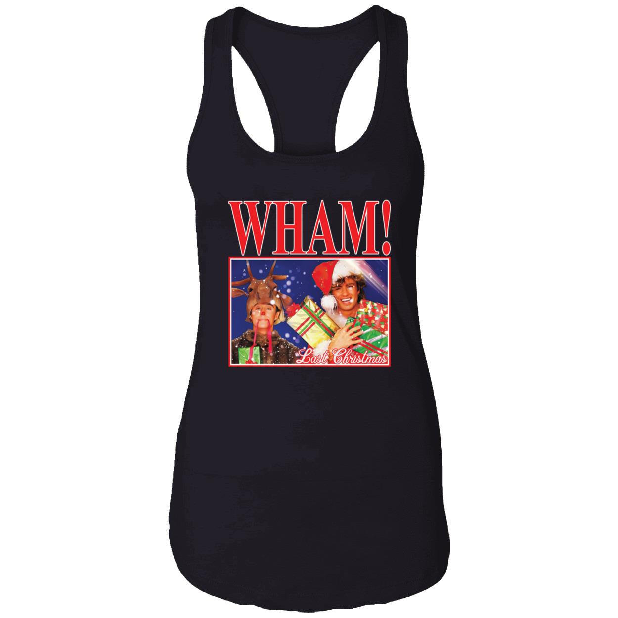 George Michael Wham Last Christmas Sweatshirt George Michael Wham Last Christmas Sweatshirt