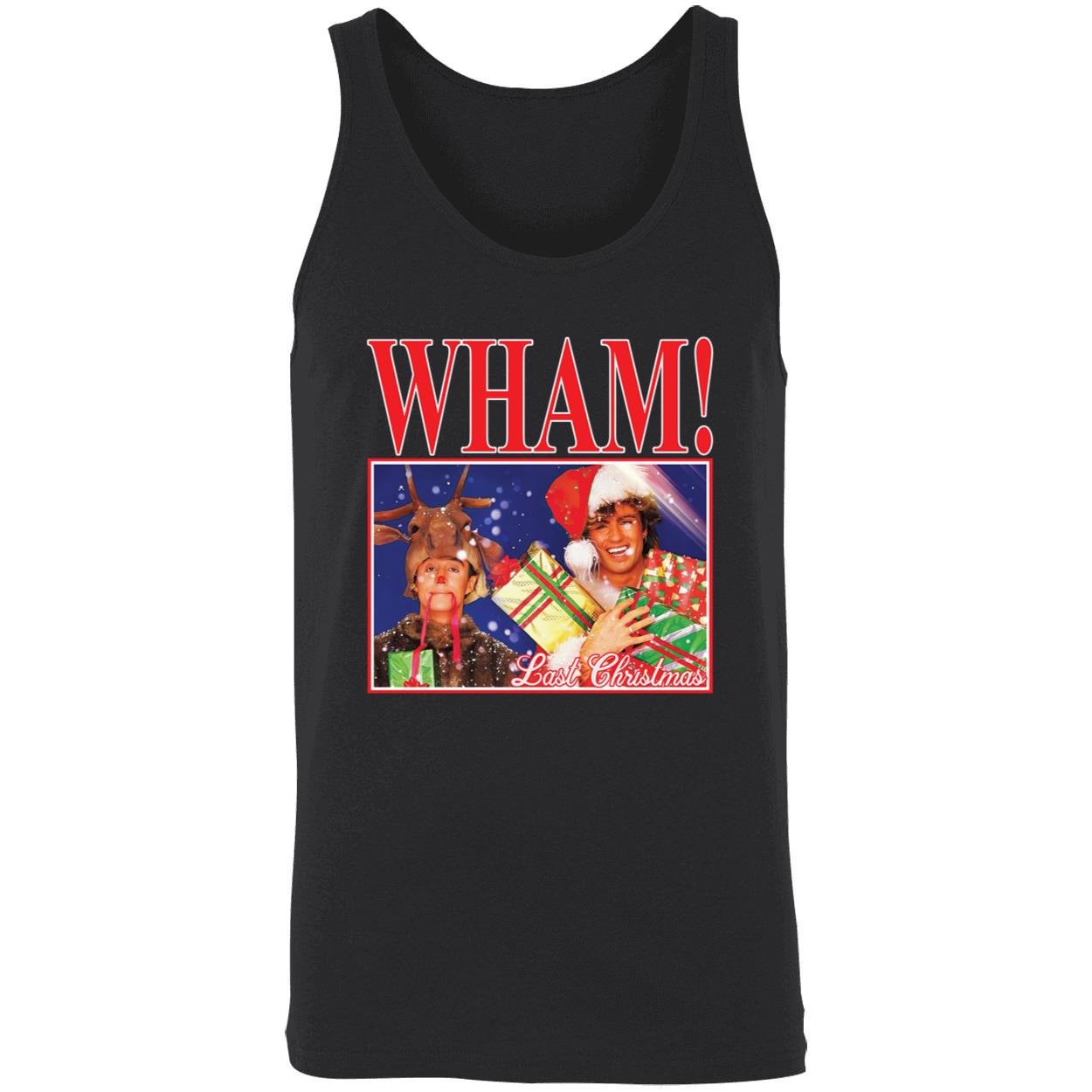 George Michael Wham Last Christmas Sweatshirt George Michael Wham Last Christmas Sweatshirt