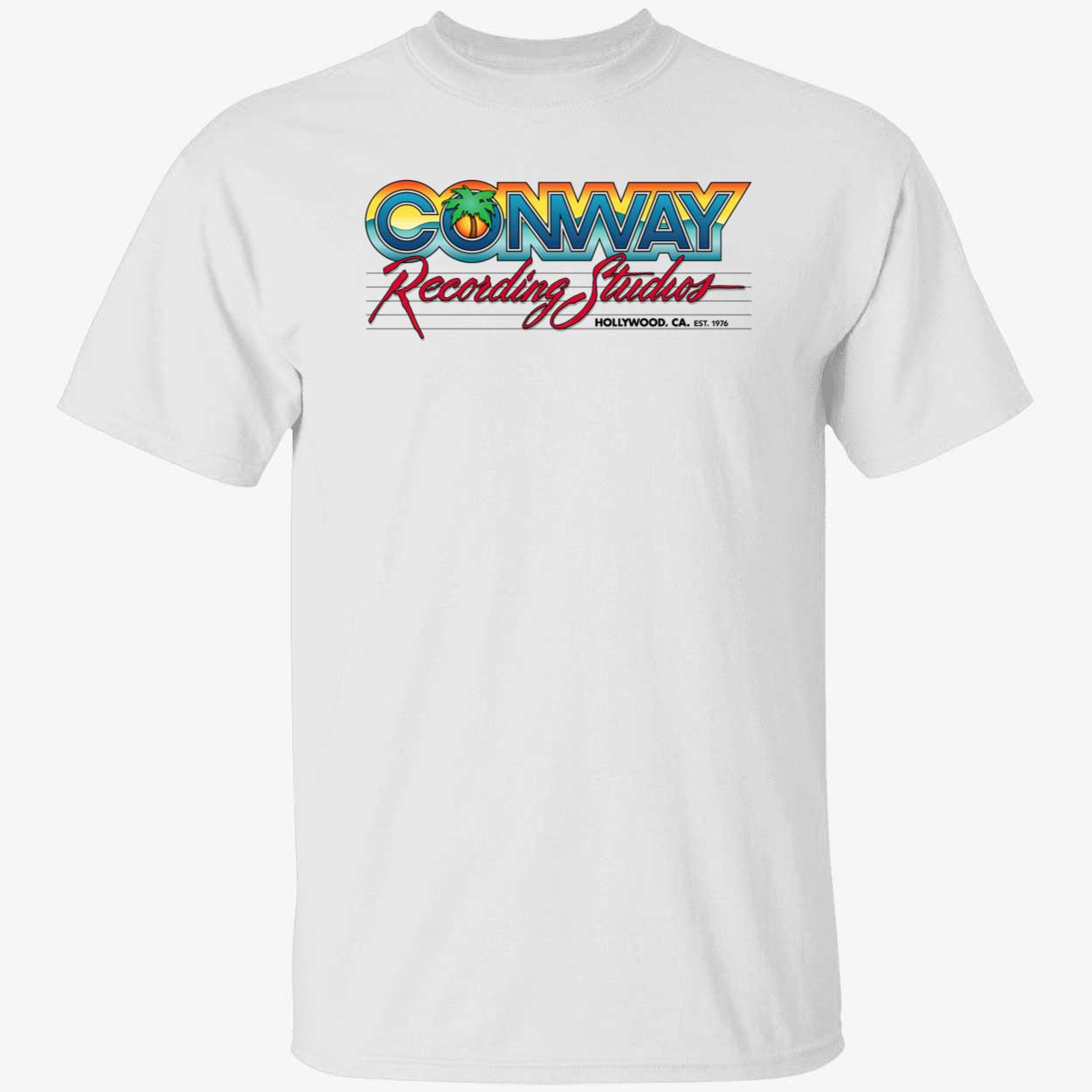 Conway Recording Studios Shirt Conway Recording Studios Shirt