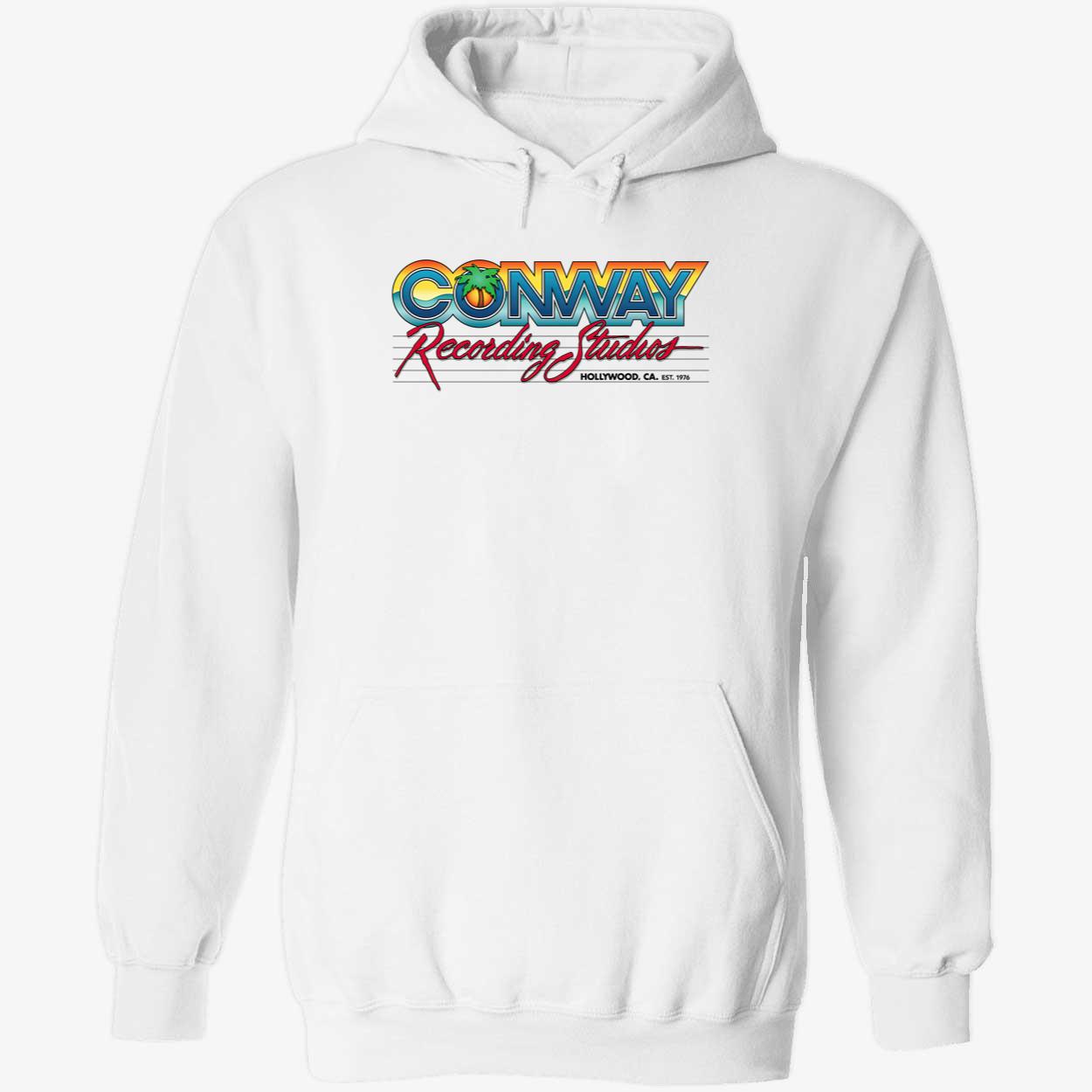 Conway Recording Studios Shirt Conway Recording Studios Shirt