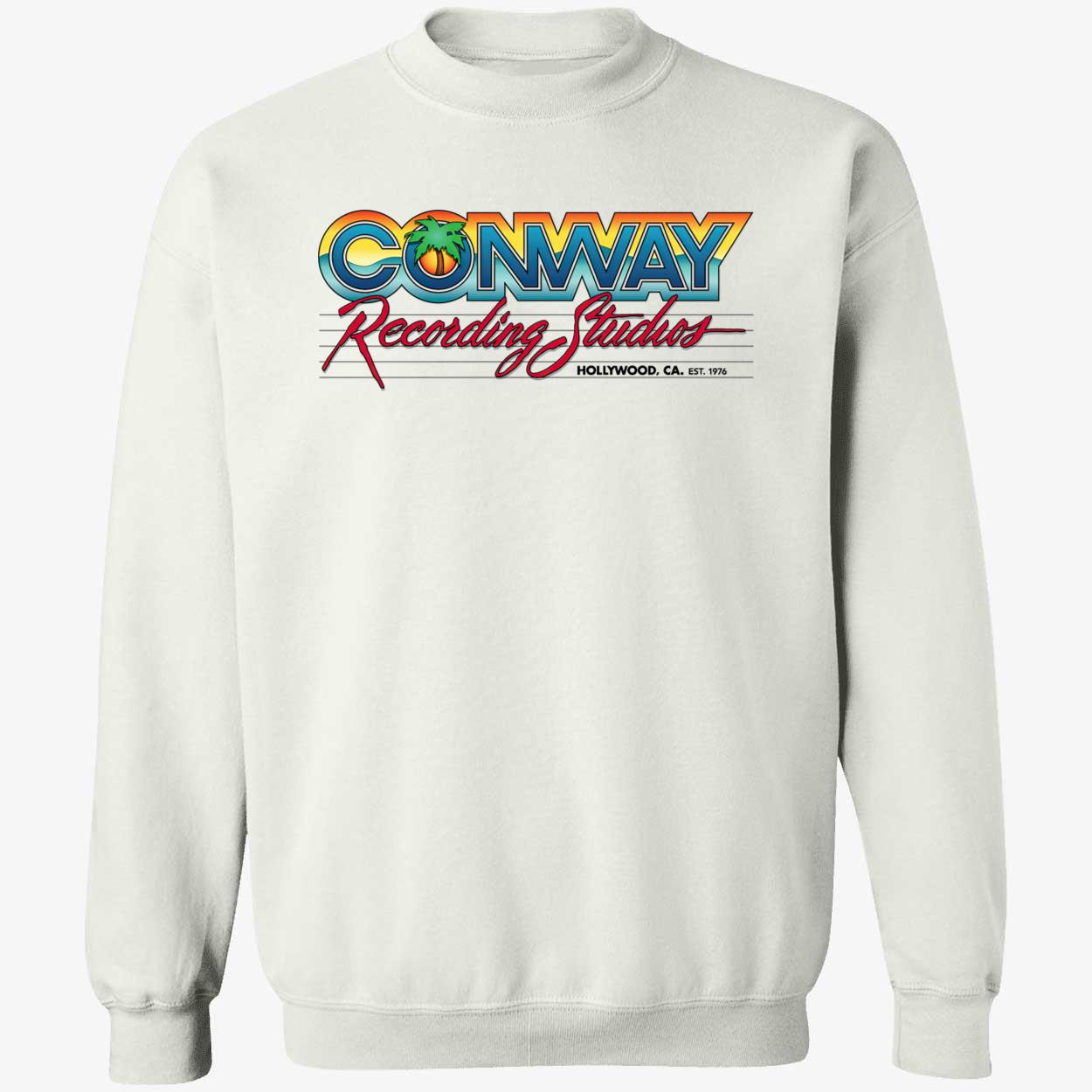 Conway Recording Studios Sweatshirt Conway Recording Studios Sweatshirt